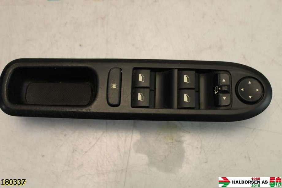 Bryter ruteheis til Peugeot 407 2004-2010 (PEUGEOT|96468704XT|6554 ER|)