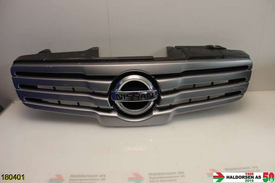 Grill til Nissan Qashqai 2007-2010 (Type I, Fase 1) (NISSAN|62310EY10A|)
