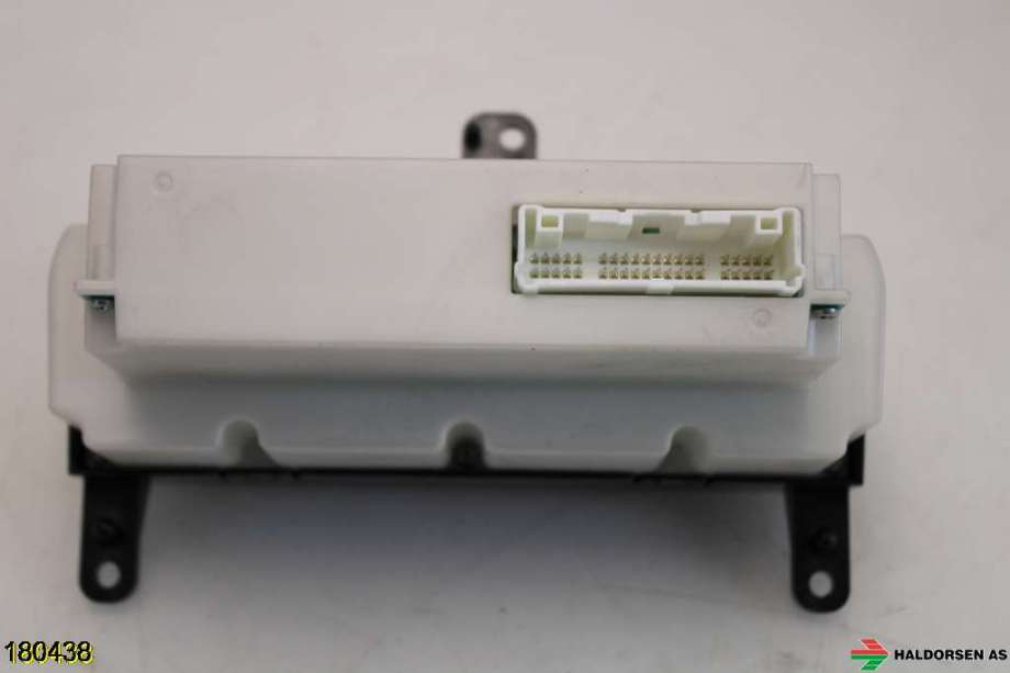 Varmeapparat betjening til Nissan Qashqai 2007-2010 (Type I, Fase 1) (NISSAN|)