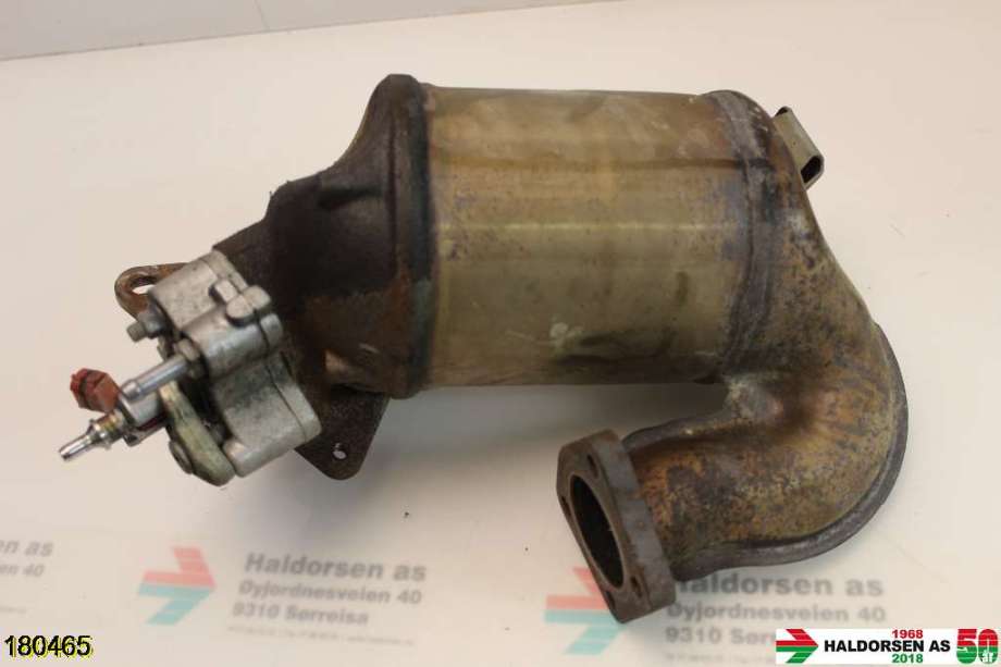 Partikkelfilter til Nissan Qashqai 2007-2010 (Type I, Fase 1) (NISSAN|8200578825|)