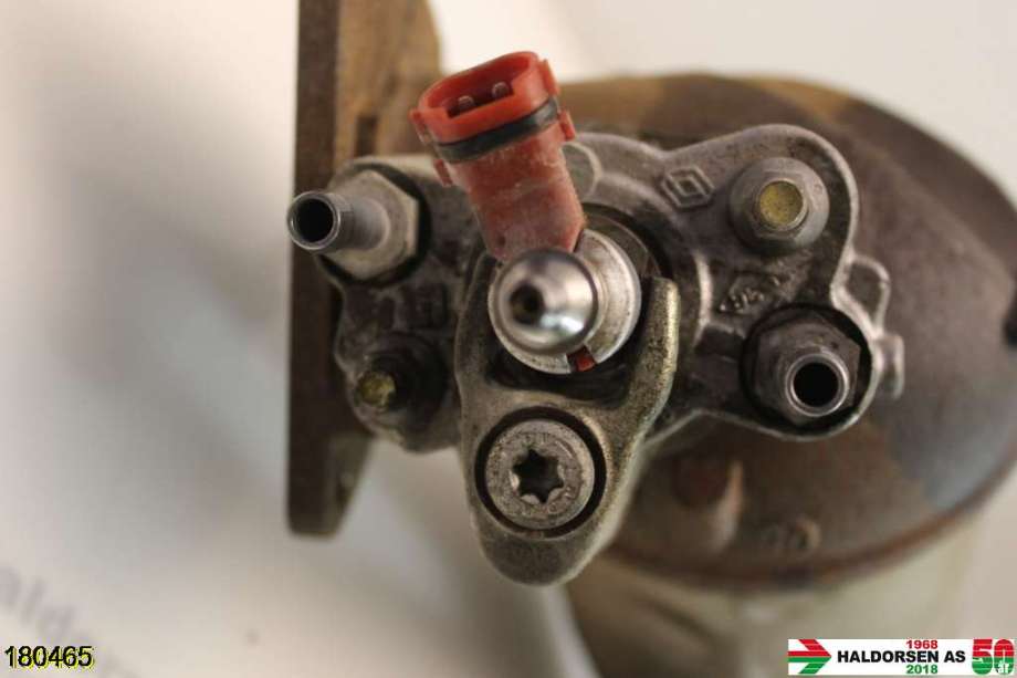Partikkelfilter til Nissan Qashqai 2007-2010 (Type I, Fase 1) (NISSAN|8200578825|)