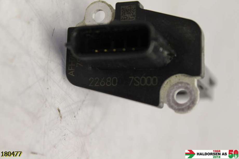 Luftmengde/luftmassemåler til Nissan X-Trail 2007-2014 (T31) (T31) (NISSAN|22680 7S000|)
