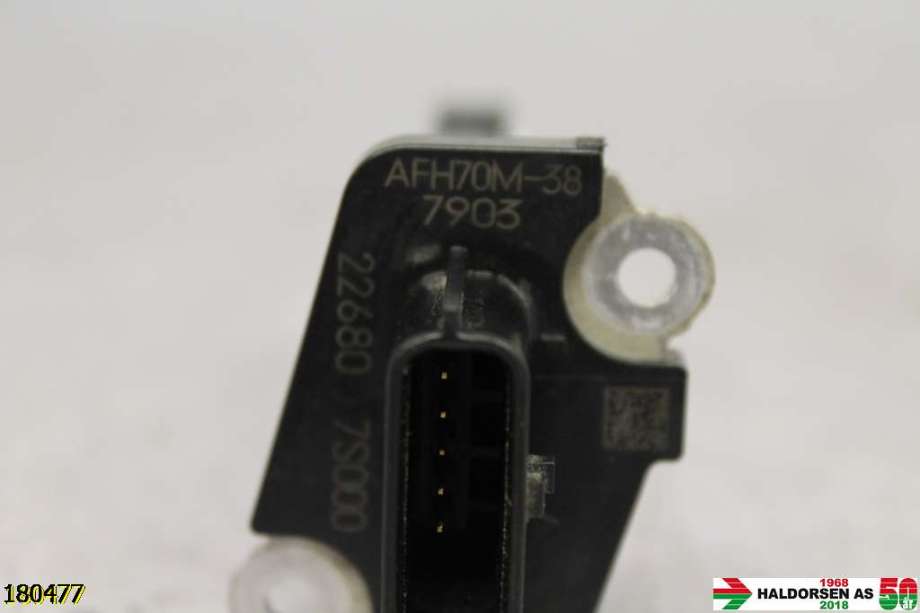 Luftmengde/luftmassemåler til Nissan X-Trail 2007-2014 (T31) (T31) (NISSAN|22680 7S000|)