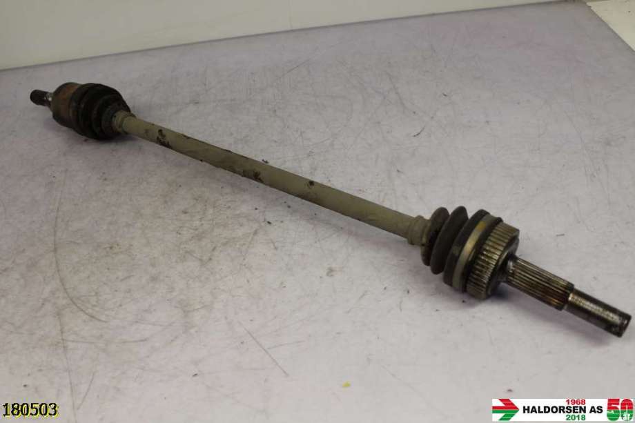 Drivaksel venstre bak til Nissan X-Trail 2007-2014 (T31) (T31) (NISSAN|)