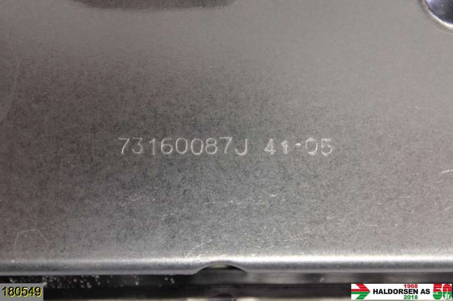 Styreenhet xenon/ballast til Citroën C5 2005-2008 (Type I, Fase 2)  (CITROEN|89035114|73160087J|)