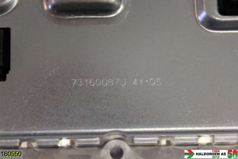 Styreenhet xenon/ballast til Citroën C5 2005-2008 (Type I, Fase 2) (CITROEN|89035114|73160087J|)