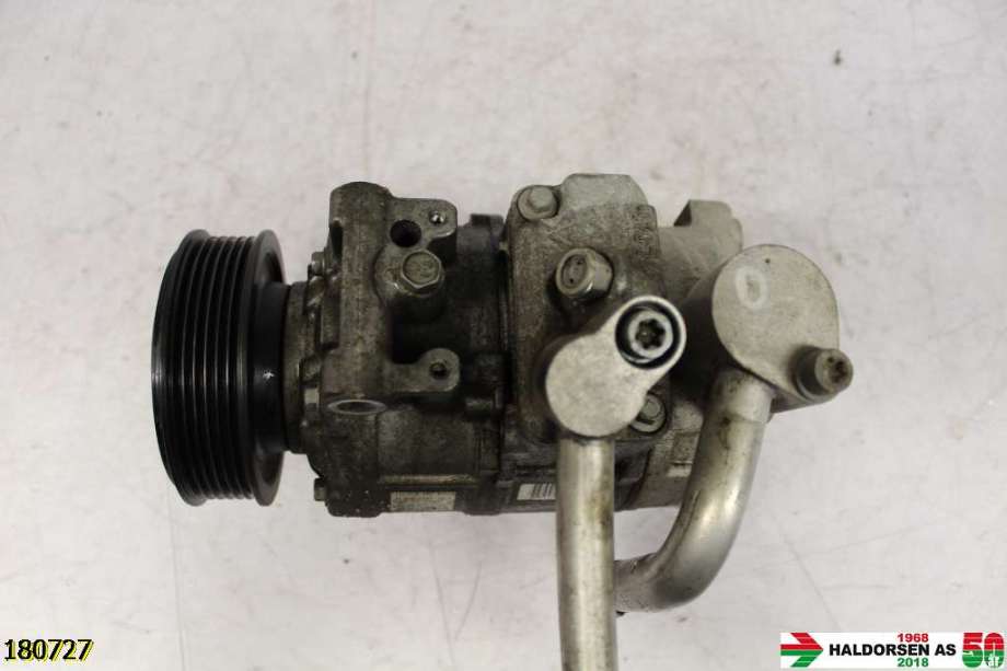 Aircondition kompressor til Audi A4 2004-2008 (Type III) (B7) (B7) (AUDI|8E0 260 805 CB|)