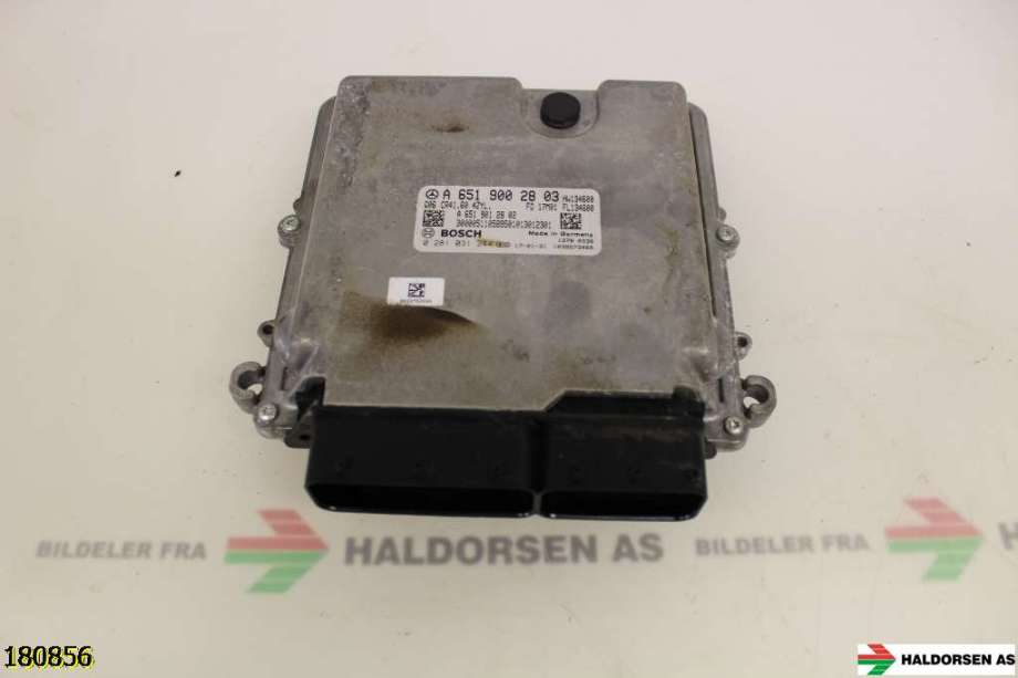 Styreenhet motor til Mercedes Vito, 2014-->> (W447) (W447) (MERCEDES|A 651 900 28 03)