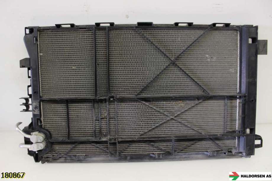 Aircondition radiator til Mercedes Vito 2014-->> (W447) (W447) (MERCEDES|A447 830 4901|)