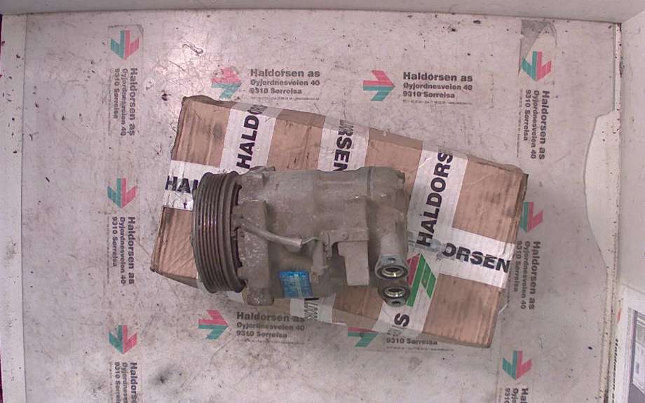 Aircondition kompressor til Volvo V50, 2004-2007 (Fase 1)  (VOLVO|3M5H-19D629-SB)