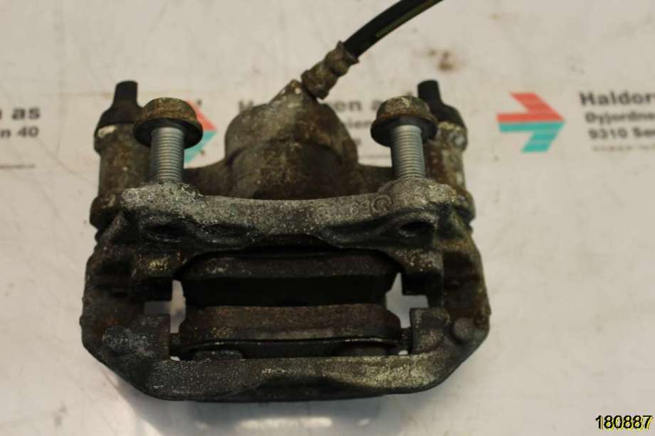 Bremsecaliper venstre bak til Mercedes Vito 2014-->> (W447) (W447) (MERCEDES|A4474200683|)