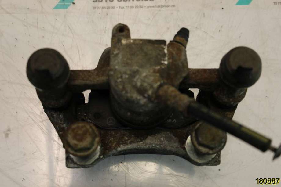 Bremsecaliper venstre bak til Mercedes Vito 2014-->> (W447) (W447) (MERCEDES|A4474200683|)