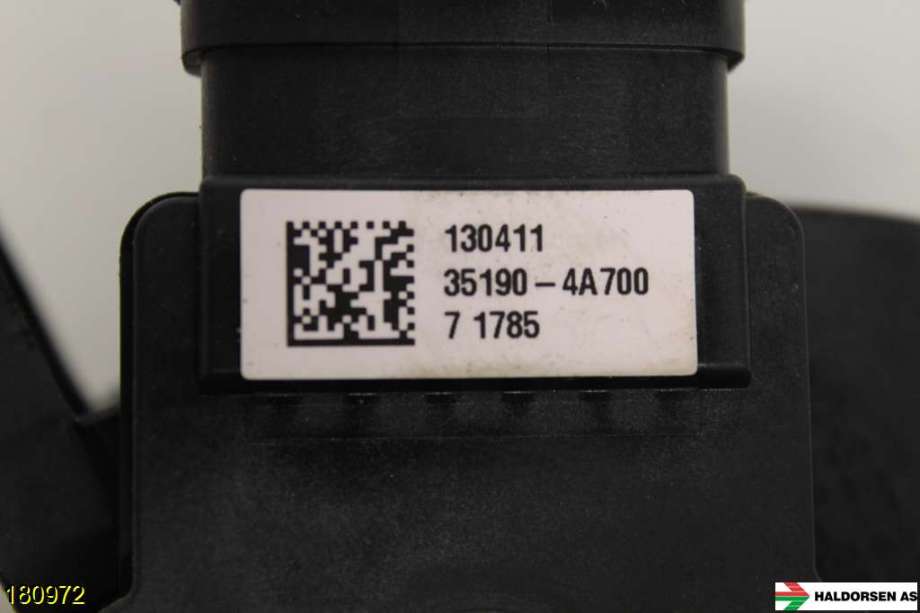 Pedal gass til Hyundai i20 2009-2014 (Type I) (HYUNDAI|35190-4A700|)