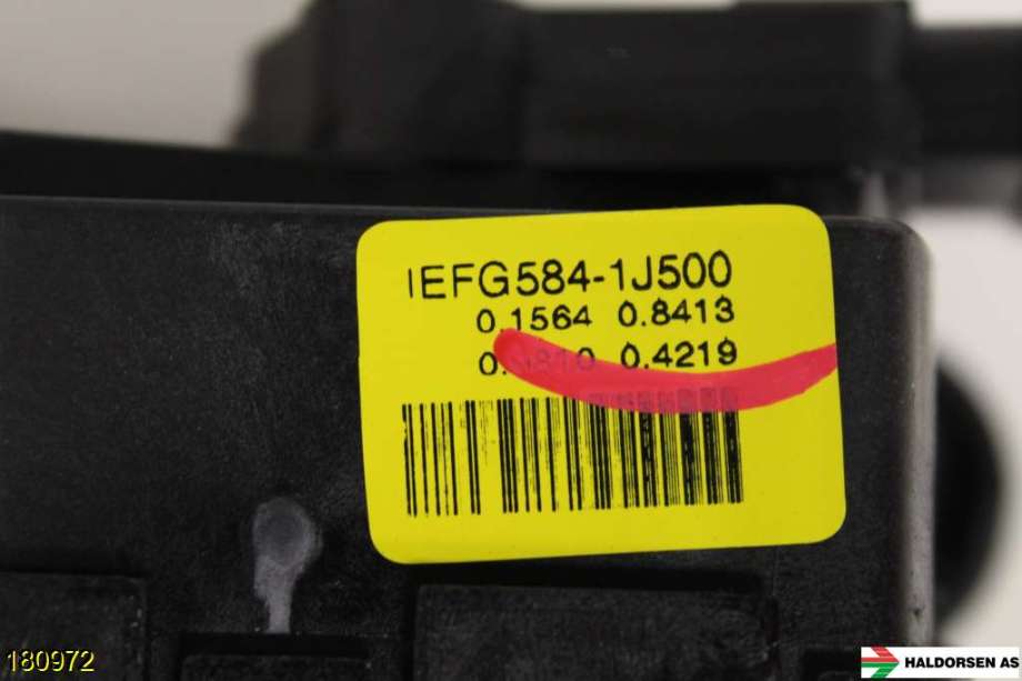 Pedal gass til Hyundai i20 2009-2014 (Type I) (HYUNDAI|35190-4A700|)
