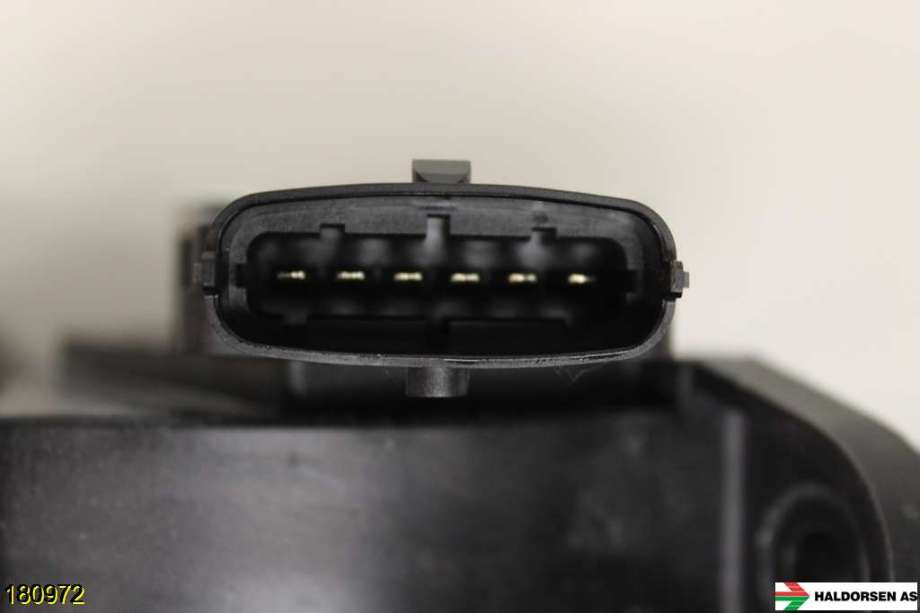 Pedal gass til Hyundai i20 2009-2014 (Type I) (HYUNDAI|35190-4A700|)