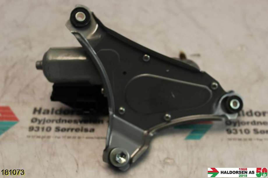 Viskermotor bakrute til Toyota Auris 2010-2012 (Type I, Fase 2)  (TOYOTA|85130-02030|)
