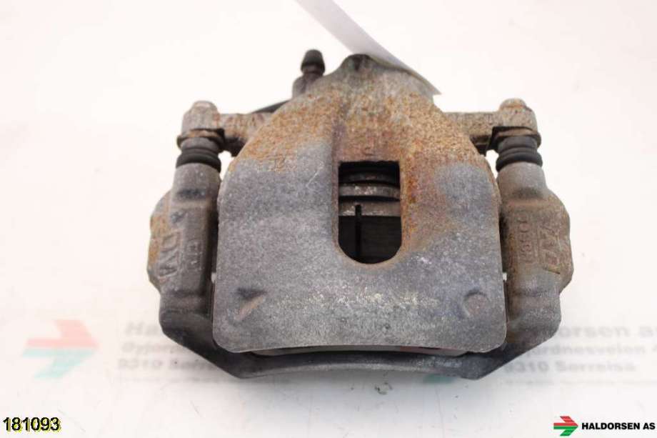 Bremsecaliper høyre foran til Toyota Auris, 2010-2012 (Type I, Fase 2)  (TOYOTA|4773002341)