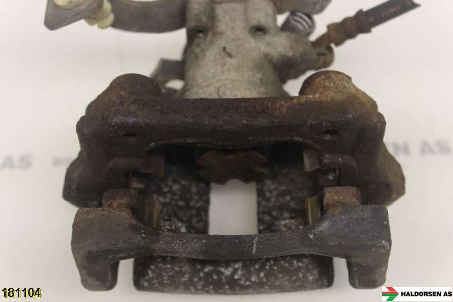 Bremsecaliper venstre bak til Toyota Auris 2010-2012 (Type I, Fase 2)  (TOYOTA|47850-02100|)