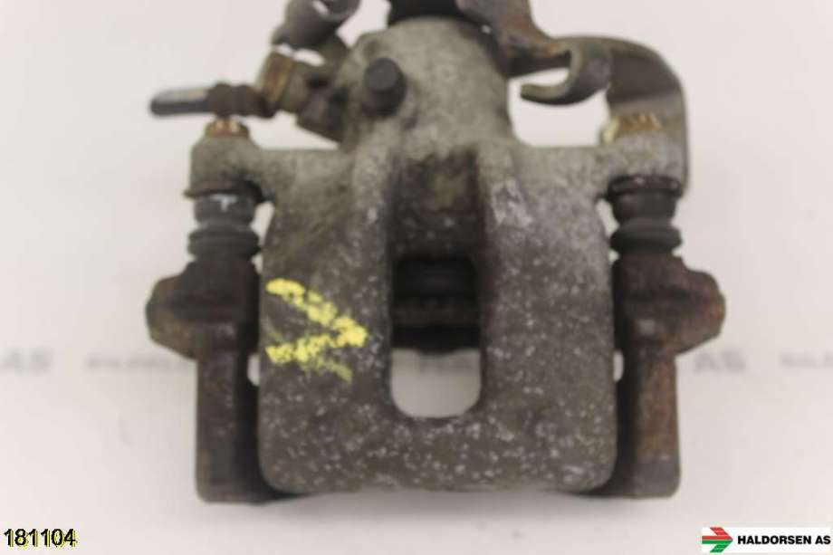 Bremsecaliper venstre bak til Toyota Auris 2010-2012 (Type I, Fase 2)  (TOYOTA|47850-02100|)