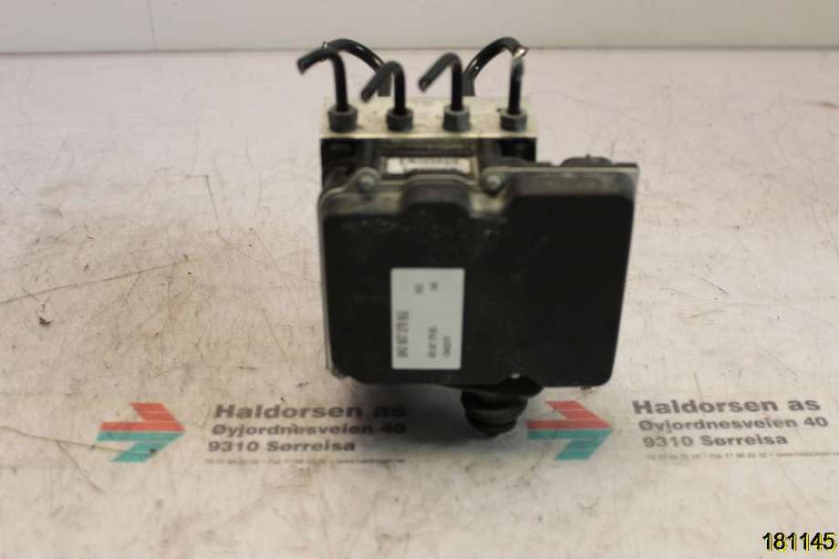 ABS sentral til Audi A4 2007-2014 (Type IV) (B8) (B8) (AUDI|8K0 907 379 BG|8K0 614 51|)