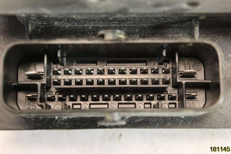 ABS sentral til Audi A4 2007-2014 (Type IV) (B8) (B8) (AUDI|8K0 907 379 BG|8K0 614 51|)
