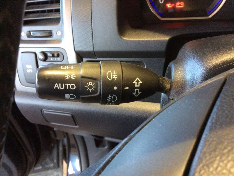 Bryter blink til Honda CR-V, 2007-2012 (Type III)  (HONDA|)