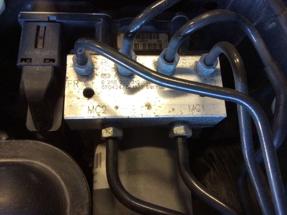 ABS sentral til Honda CR-V, 2007-2012 (Type III)  (HONDA|)