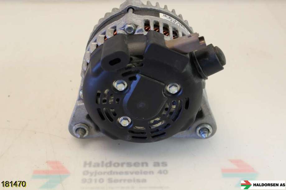 Dynamo til Peugeot 308 2013-2021 (Type II)  (PEUGEOT|96 781 782 80||MS 1042118211)