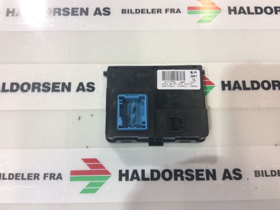 Styreenhet diverse til Peugeot 308, 2013-2021 (Type II)  (PEUGEOT|9811039380)