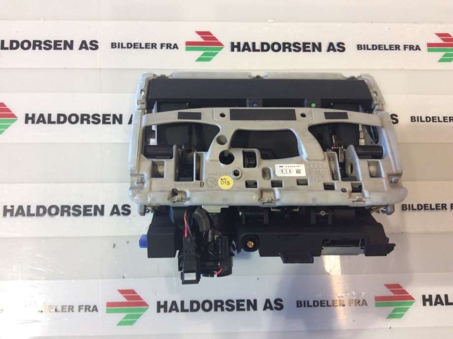 Instrument kjørecomputer til Audi A3 2012-2016 (Type III, Fase 1)  (AUDI|8V0 857 273 J|)