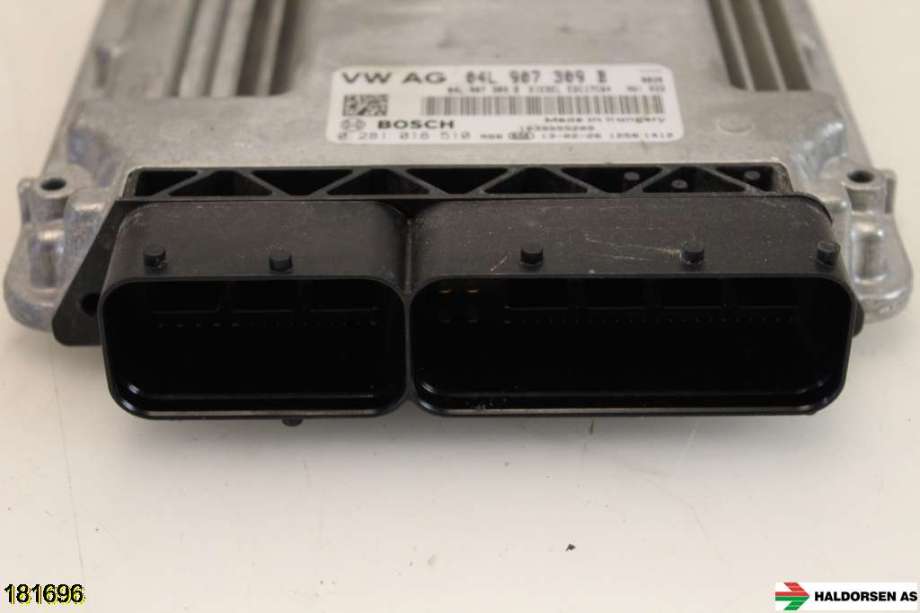 Styreenhet motor til Audi A3 2012-2016 (Type III, Fase 1)  (AUDI|04L 906 021 N  8V0||04L 907 309 B)