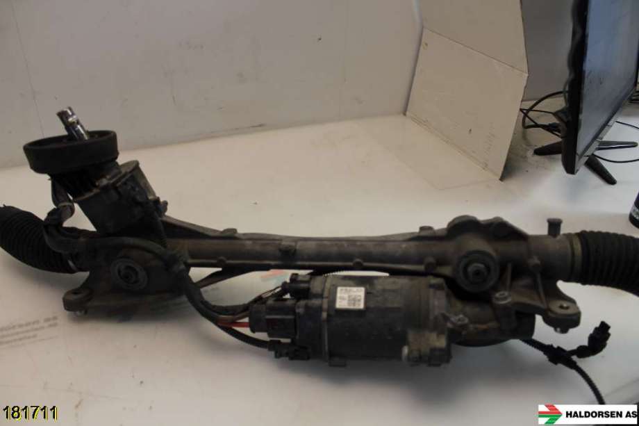 Tannstang til Audi A3, 2012-2016 (Type III, Fase 1) (AUDI|)