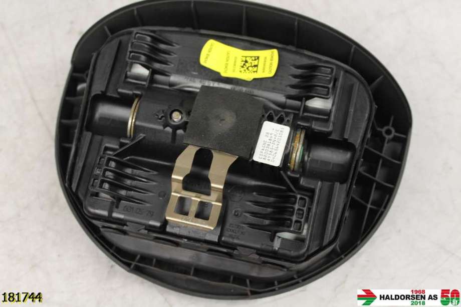 Airbag rattpute til Renault Megane 2003-2005 (Type II, Fase 1)  (RENAULT||0406564201085)