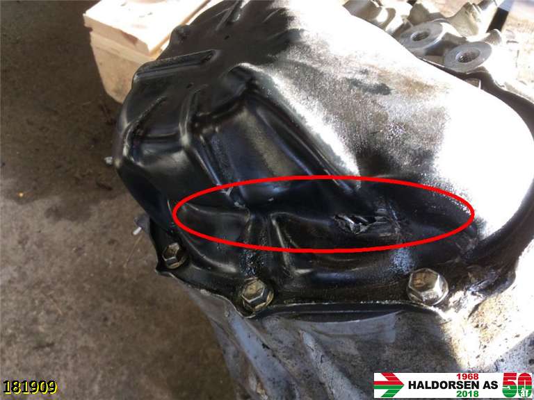 Girkasse manuell til Suzuki SX4 2009-2013 (Type I, Fase 2)  (SUZUKI|)