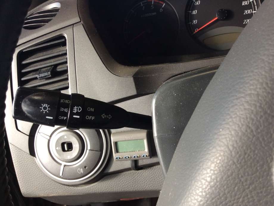 Bryter blink til SsangYong Kyron, 2006-2008 (SSANGYONG|)