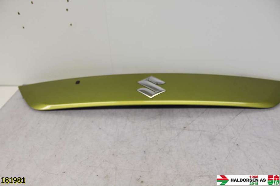 Baklukeåpner motor til Suzuki SX4 2009-2013 (Type I, Fase 2)  (SUZUKI|)
