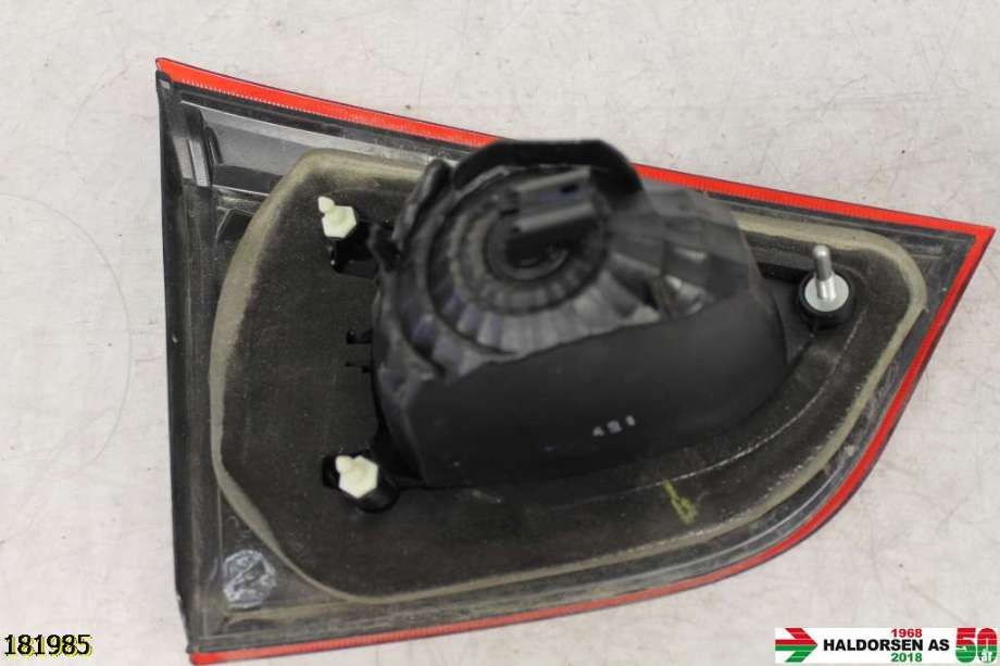 Baklykt høyre indre til Suzuki SX4 2009-2013 (Type I, Fase 2)  (SUZUKI|36254-61M00|)