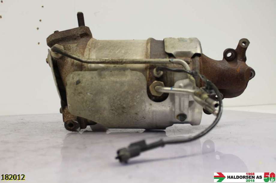 Partikkelfilter til Hyundai Ix20 2010-2017  (HYUNDAI|28990 2A640|CF2A640|)
