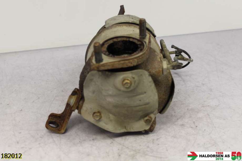 Partikkelfilter til Hyundai Ix20 2010-2017  (HYUNDAI|28990 2A640|CF2A640|)