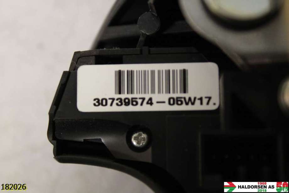 Airbag rattpute til Volvo XC70 2005-2007 (Type I, Fase 2)  (VOLVO|)