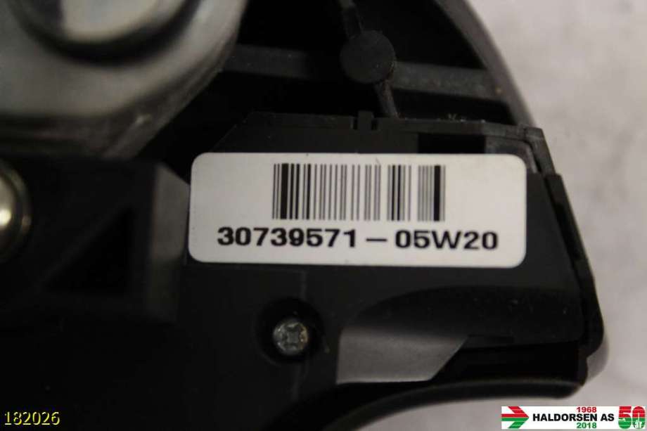 Airbag rattpute til Volvo XC70 2005-2007 (Type I, Fase 2)  (VOLVO|)
