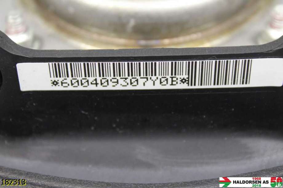 Airbag rattpute til Subaru Outback 2007-2009 (Type III, Fase 2)  (SUBARU|)