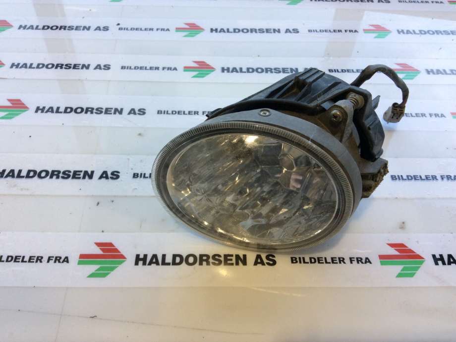 Tåkelykt venstre foran til Subaru Outback, 2007-2009 (Type III, Fase 2) (SUBARU|)