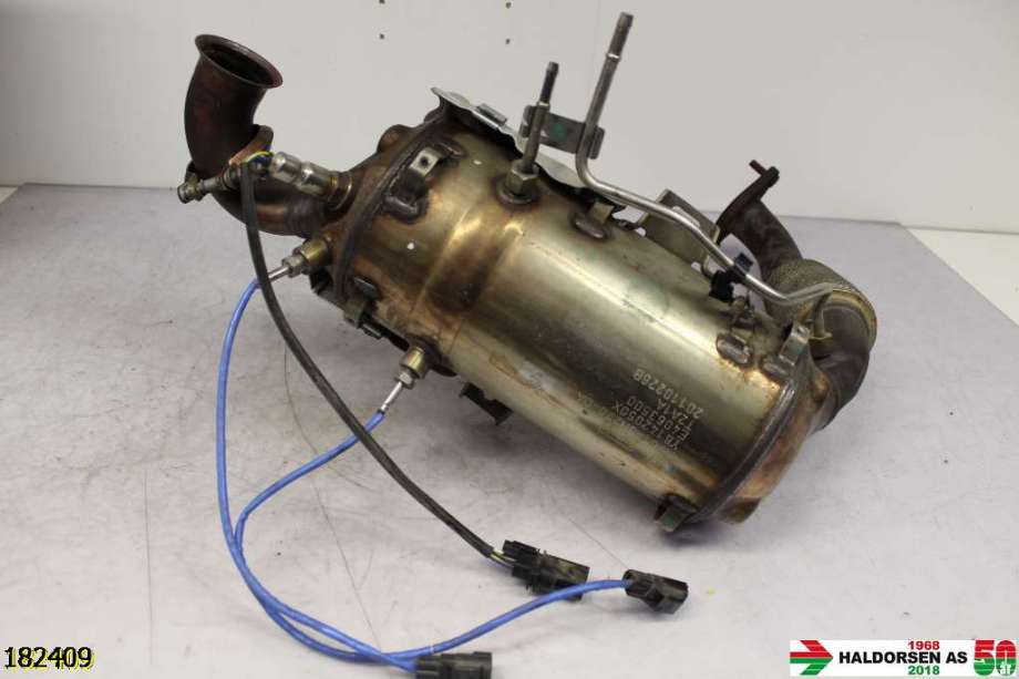 Partikkelfilter til Ford Focus 2011-2014 (Type III, Fase 1) (FORD|AV61-5H270-DA|1695765|)