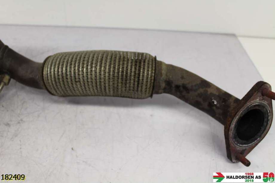 Partikkelfilter til Ford Focus 2011-2014 (Type III, Fase 1) (FORD|AV61-5H270-DA|1695765|)
