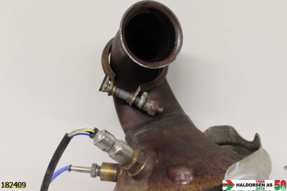 Partikkelfilter til Ford Focus 2011-2014 (Type III, Fase 1) (FORD|AV61-5H270-DA|1695765|)