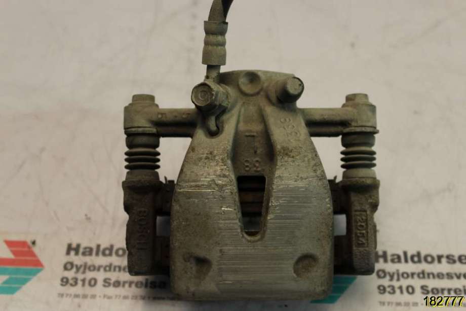 Bremsecaliper venstre bak til Toyota Verso 2004-2009 (Type II)  (TOYOTA|47750-05070|)