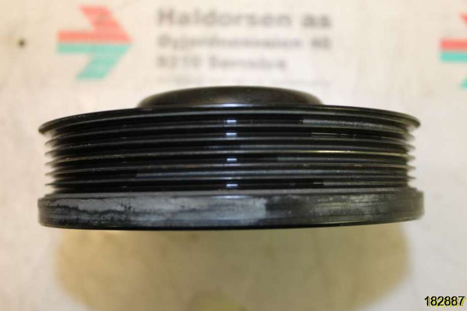 Reimskive til VW Amarok 2010-2016 (Type I, Fase 1)  (VOLKSWAGEN|038 105 243M|)