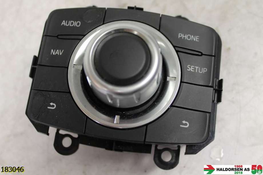 Bryter diverse til Mazda 6, 2013-2015 (Type III, Fase 1)  (MAZDA|)