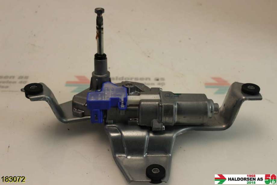 Viskermotor bakrute til Mitsubishi ASX 2010-2019  (MITSUBISHI|33885|)